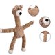 thumbnail image 4 of Juguetes con chirrido para mascotas, 1 unidad, juguetes con sonido para perros y gatos, juguetes para mascotas, rendimiento finamente afinado, 4 of 9