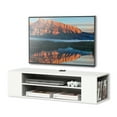 thumbnail image 2 of WAMPAT Floating TV Stand Shelf Entertainment Center Wall Mount,White, 2 of 7