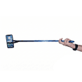 thumbnail image 3 of Rehabilitation Advantage Lightweight 26" Grabber Tool with Magnetic Tip, Blue (2 Pack), 3 of 9