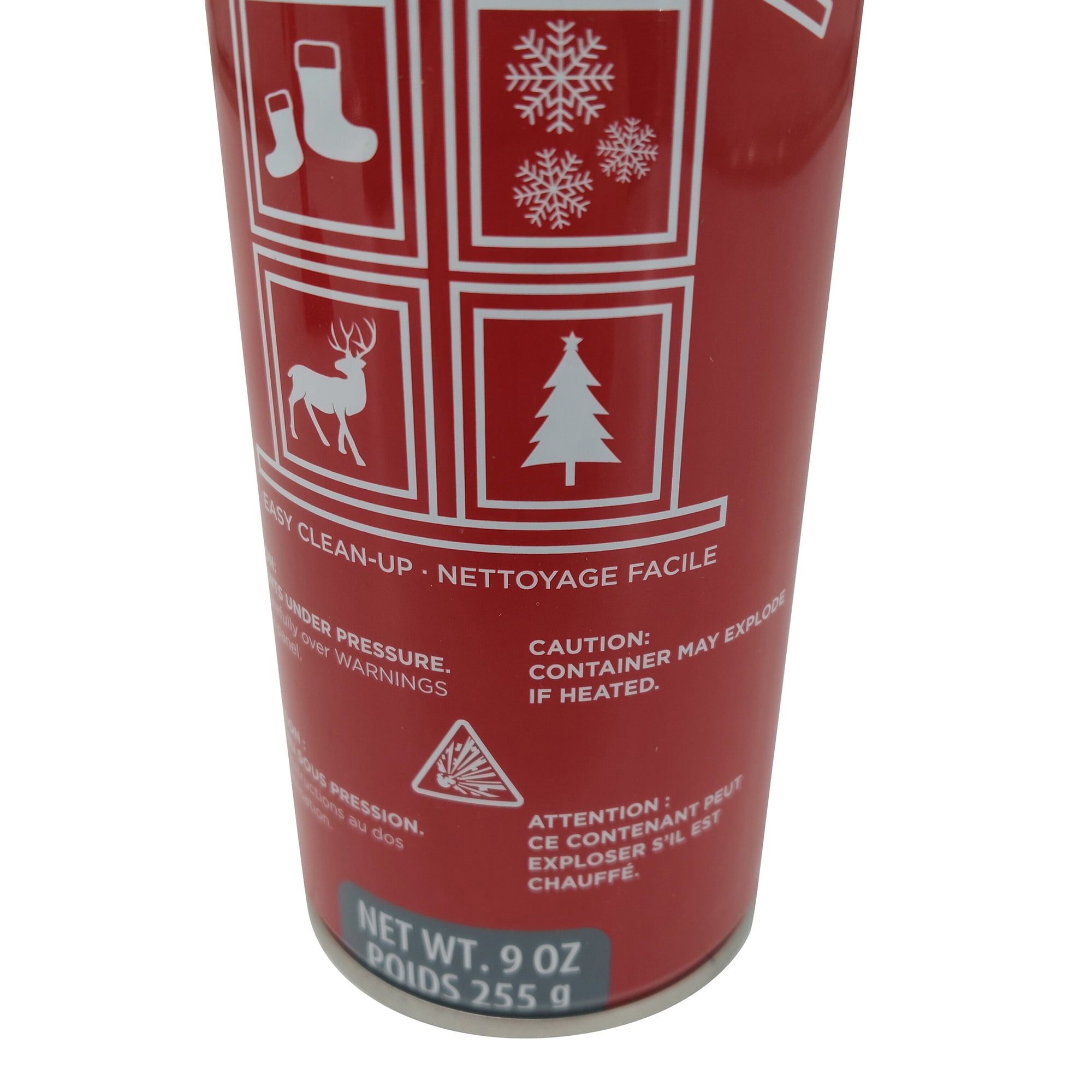 Holiday Time 9OZ Snow Spray, HOLIDAY TIME PL LANTERN W/GREENERY