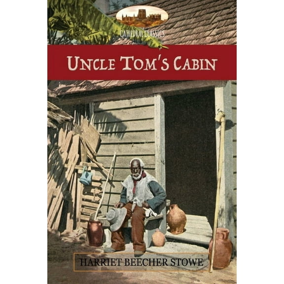 Uncle Tom's Cabin: or Life Among the Lowly; with Hammatt Billings' 1st ed. illustrations & notes from a later ed. (Azilo, (Paperback)