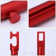 thumbnail image 4 of 2X Support Rod for Car Polishing Retractable Aluminum Holding Vehicle Trunk Lid Door Fixing Tools Support, 4 of 7