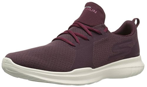 Skechers Performance Women's Go Run-Mojo Running Shoe,Burgundy,7.5 M US Skechers Performance Women's Go Run-Mojo Running Shoe,Burgundy,7.5 M US