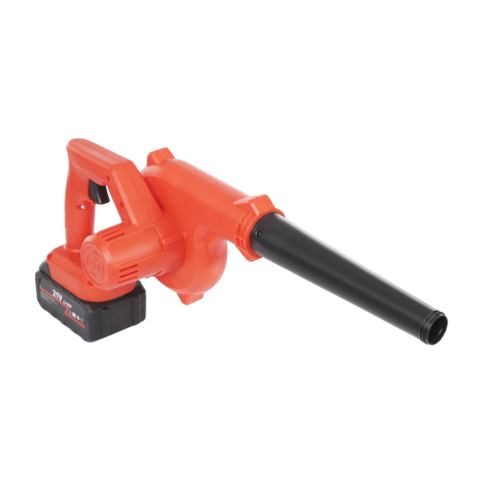 ChicHomey 800W  Cordless Electric Leaf Blower,3000mAh Battery,2-in-1 Blower & Suction,Electric Leaf Blower for  Yard & Patio Cleaning