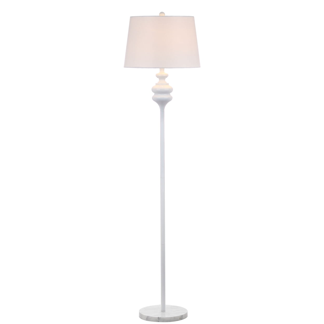 Safavieh Torc 67.5 in. H Solid Classic Floor Lamp