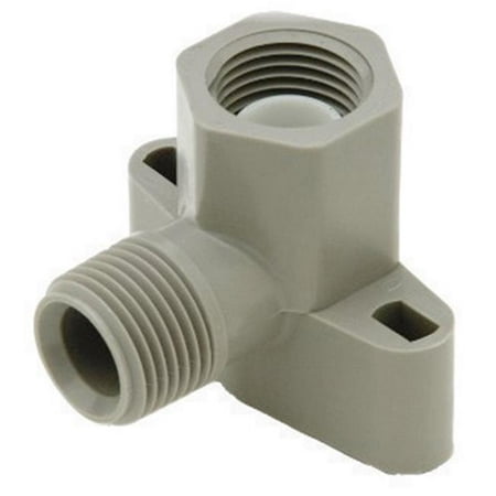 Fr Elbow - Qest Drop Ear Elbow 5/8