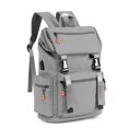 thumbnail image 2 of Mochila para hombre, para exteriores, negocios, ocio, mochila para ordenador, mochila para estudiantes de gran capacidad, 2 of 4