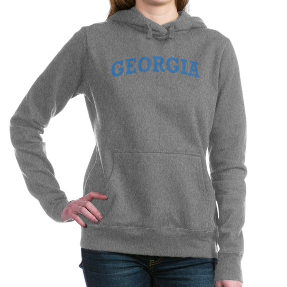 CafePress - Vintage Georgia - Pullover Hoodie, Classic & Comfortable Hooded Sweatshirt