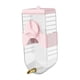 thumbnail image 3 of Bebedero para loros y pájaros, dispositivo de almacenamiento para beber, botella para beber de 350ml, dispensador de agua para , conejo, cacatúa rosa, 3 of 8