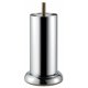 thumbnail image 1 of Kit de revitalización de muebles, patas de altura ajustable, diseño cilíndrico moderno, resistencia a los rayones, acabado cromado profesional, fácil montaje para su hogar, 1 of 5