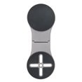 thumbnail image 4 of Soporte magnético doble plegable para teléfono móvil apto para pantalla de suspensión Tesla, soporte magnético para coche, 4 of 4