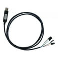 thumbnail image 2 of Convertidor De Adaptador Serie Ttl Para Decodificadores Satelitales shamjiam Cable de convertidor de USB a serie, 2 of 7