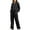 Black, variant on Fgvctg Lounge Sets for Women Fleece Half Zip Sweatshirt Lounge Set 2 Piece Sweatsuit Wide Leg Sweatpants Cute Jogger Winter Tracksuit with Pockets White S