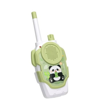 Coollooc Walkie Talkies for Kids Rechargeable Toys for Ages 5-7, Long Range 22 Channels 2 Way Kids Walkie Talkie for Camping Hiking Indoor Outdoor 3 4 5 6-12 Boy Girl Christmas Birthday