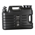 thumbnail image 3 of Contenedor de agua shamjiam Tanque de Agua 18,5L PE para actividades al aire libre, 3 of 8