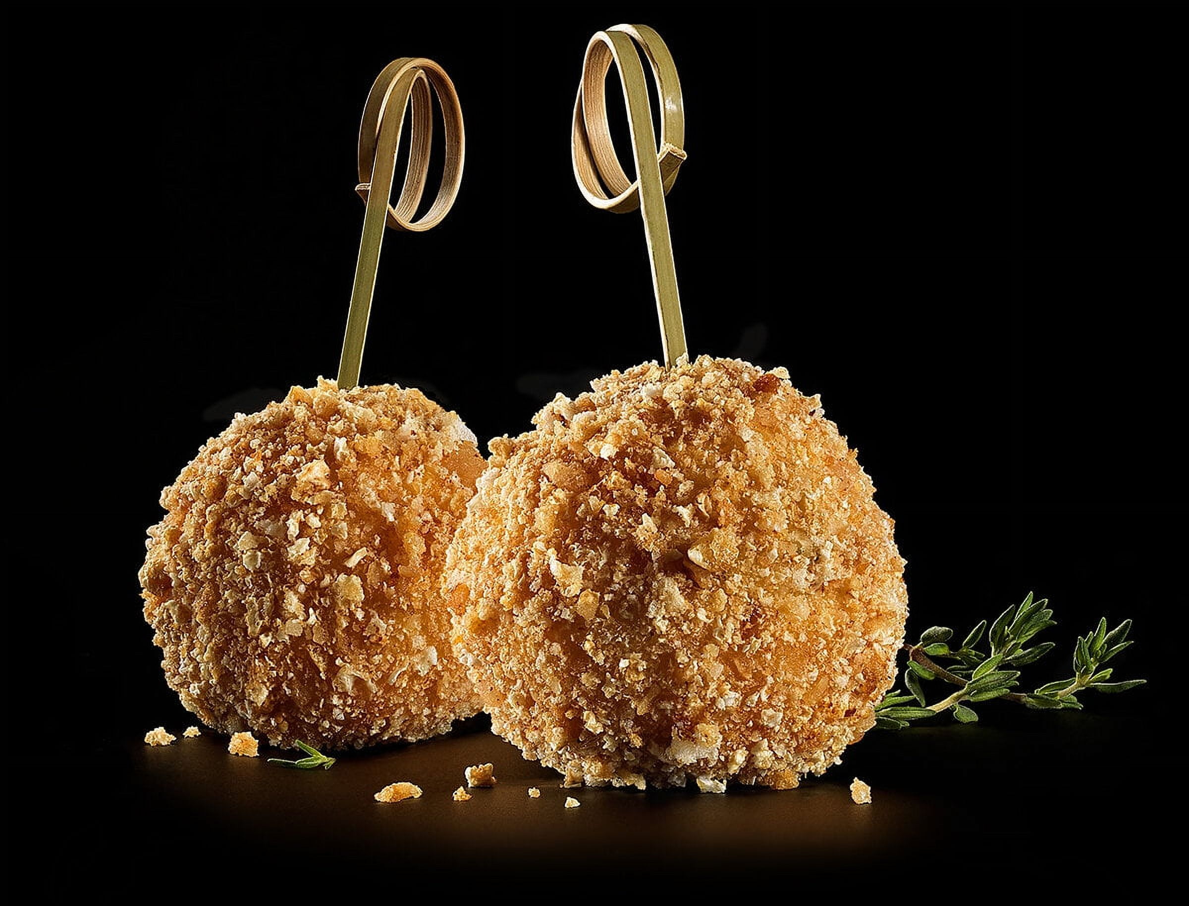 PORQ Italian Herb Pork Rind Panko Crumbs, Gluten Free, 10.5 oz Canister, 21 Servings
