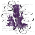 thumbnail image 3 of CafePress - Scottish Thistle Sweatshirt - Crew Neck Sweatshirt, 3 of 4