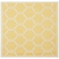 thumbnail image 5 of Safavieh COURTYARD, YELLOW / BEIGE, 2'-3" X 8', Area Rug, 5 of 10