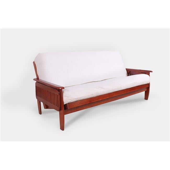 Donco Kids Futons PDDENDCF Denver Full Size Frame Futon Mattress