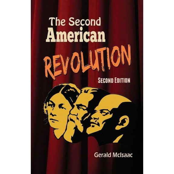 The Second American Revolution Second Edition, (Paperback)