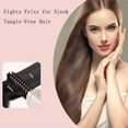 thumbnail image 4 of Dual-Purpose Comb,Curling Iron,Produces Loose Curls,Hair Waving Style Tool,Splint and Curling Iron, 4 of 12
