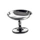 thumbnail image 3 of Copas de postre Estilo vintage perfecl Acero inoxidable 4 pulgadas, 3 of 8