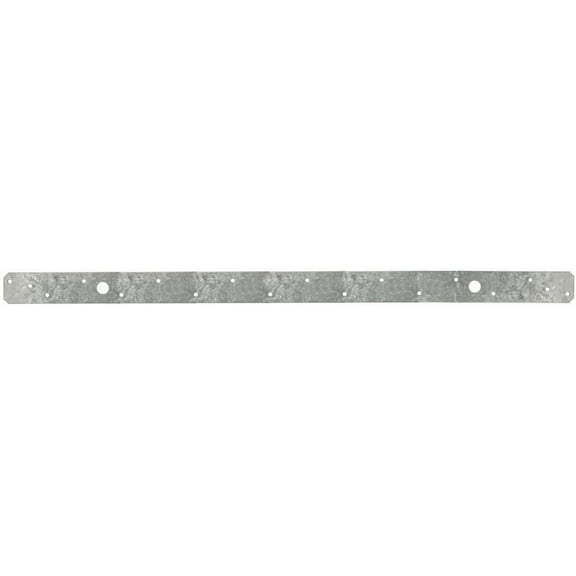 Simpson Strong-Tie Strap 18" L X 1-1/4"W 20 Ga Fasteners Total: 14 - 10d