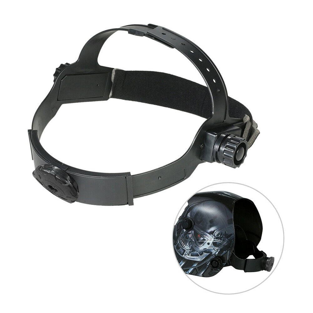 Replacement Headgear Fit For Most Welding Auto-Darkening Helmets Accessory