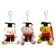 thumbnail image 2 of Oso De Peluche De Graduación, Muñeco De Oso Doctor Académico, Regalo Conmemorativo Para Graduados, Peluche Con Toga Y Birrete, Colgante De Recuerdo Para La Ceremonia, Recuerdo Decorativo, 2 of 9