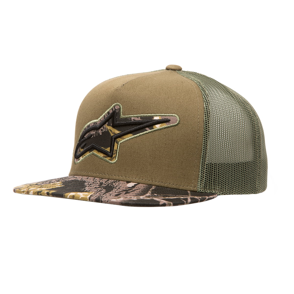 alpinestars camo hat