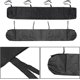 thumbnail image 5 of Cubierta antipolvo para toldo, cubierta antipolvo para toldo de patio de 3 m, cubierta de almacenamiento para toldo de patio gris, protección impermeable para invierno, 5 of 5
