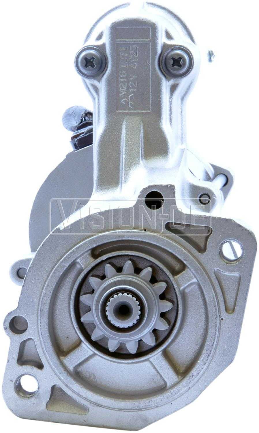 Vision OE 16854 Starter Motor