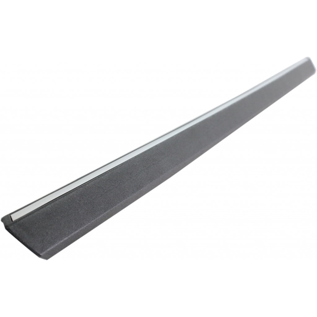 For BMW 740i / 750iL Door Molding and Beltlines 1995-2001 Passenger Side | Rear | Black | Anti-lock Braking System | BM1505108 | 51138125828