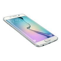 Samsung Galaxy S6 Edge G925A 32GB Unlocked GSM Phone w/ 16MP Camera - White