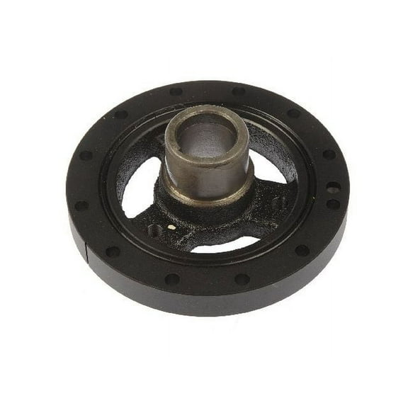 Engine Harmonic Balancer - Compatible with 1962 - 1967 Chevy Bel Air 1963 1964 1965 1966