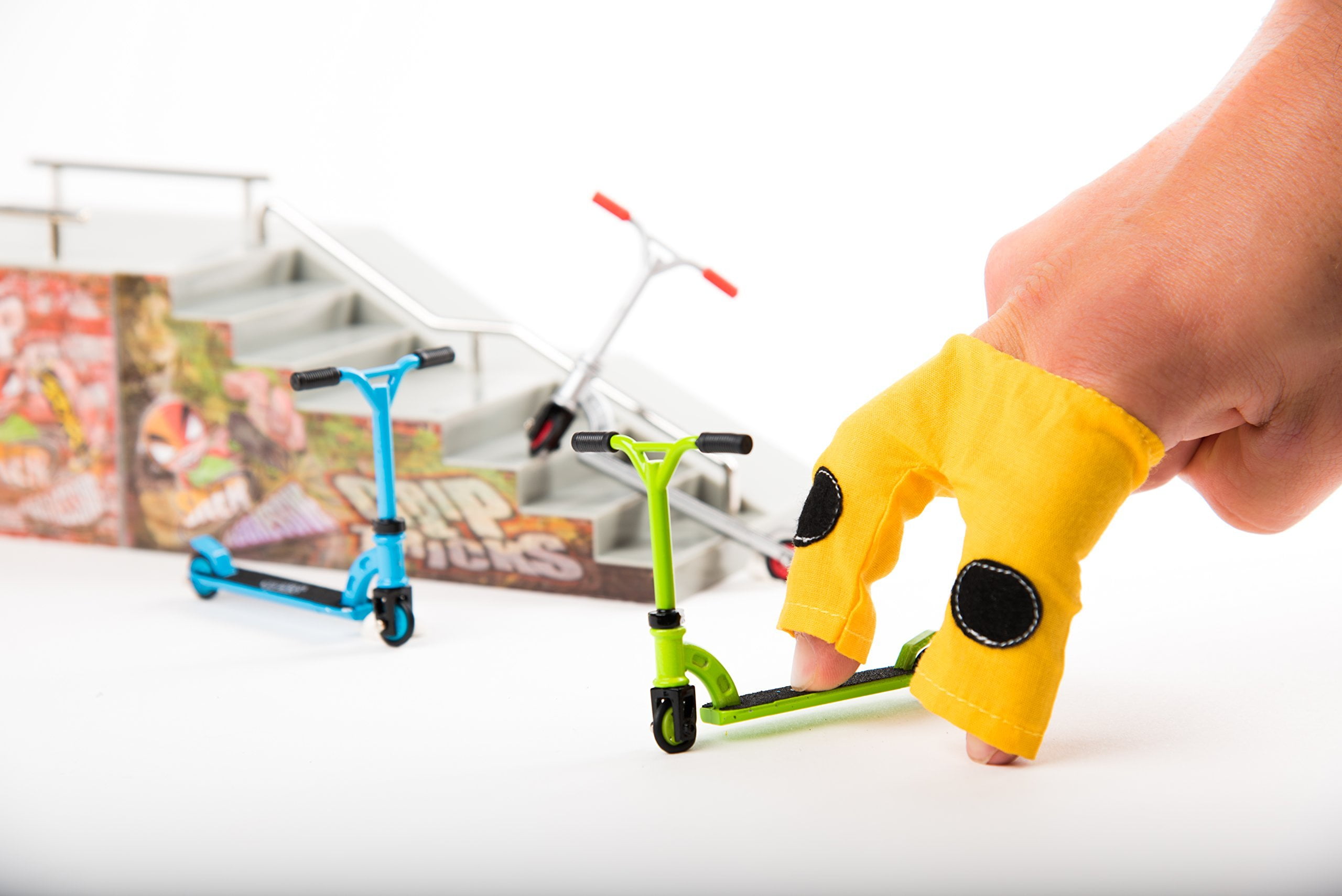 grips and tricks finger scooter