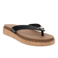 thumbnail image 2 of Corkys Womens Off The Deep End Flip Flops Casual Shoes, 2 of 7