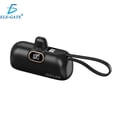 thumbnail image 4 of Power Bank 5000 mAh de bolsillo muy comodo 2 modos de carga, 4 of 6