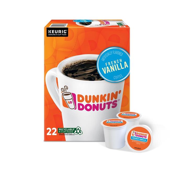 Keurig 6016577 Dunkin Donuts French 