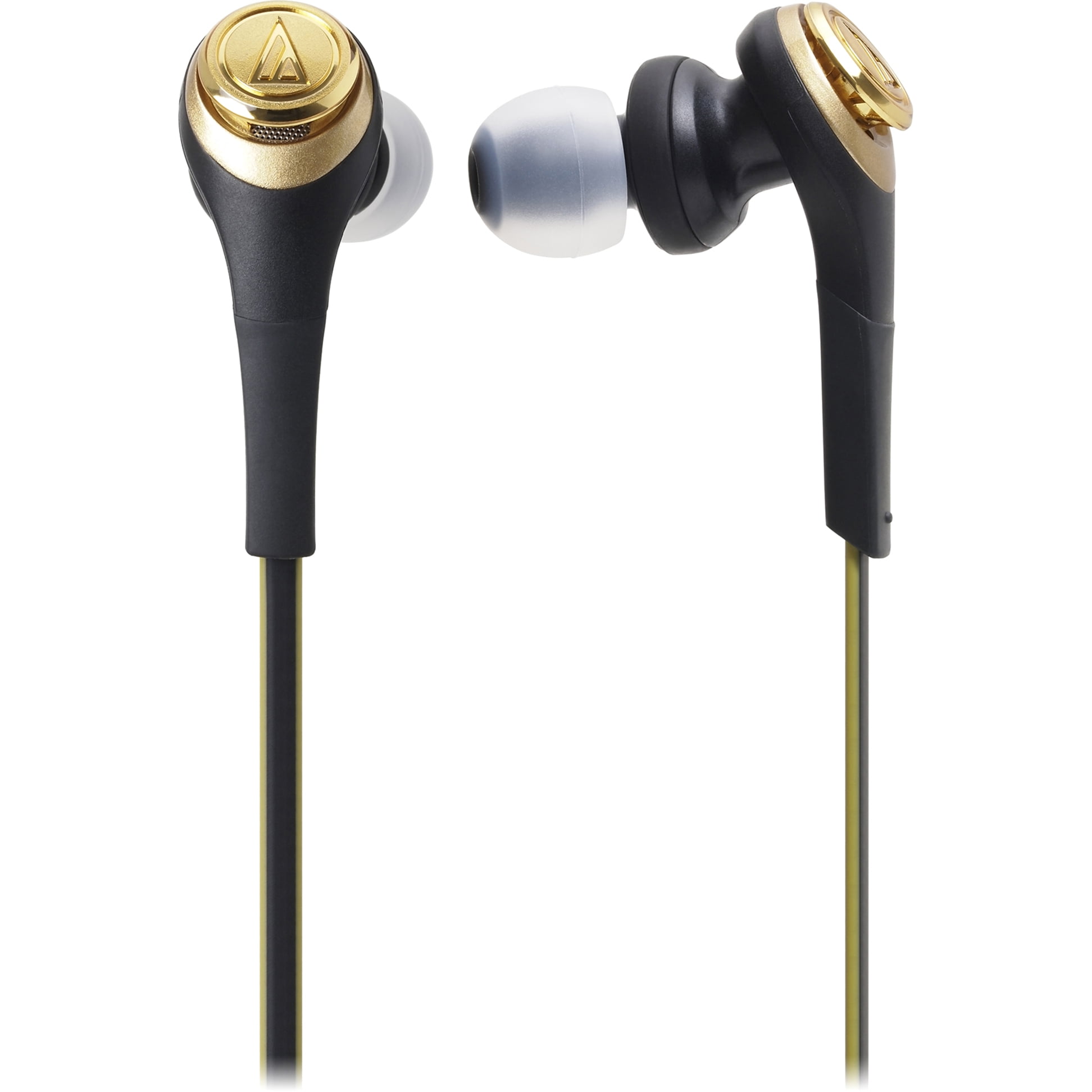 Audio-Technica ATH-CKS550BT Solid Bass Wireless In-Ear Headphones