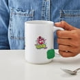 thumbnail image 4 of CafePress - Power Rangers It's Cookin - 15 oz Ceramic Large White Novelty Mug, 4 of 6