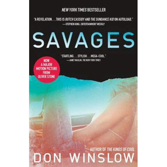 Pre-Owned Savages (Paperback) 1439183376 9781439183373