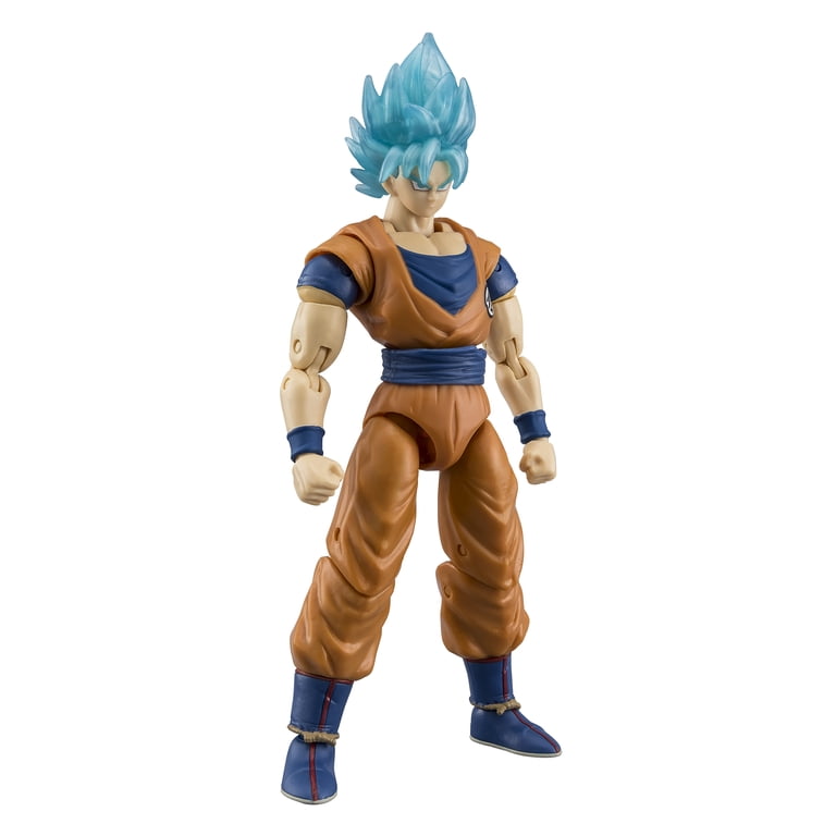 Dragon Stars Series - Dragon Ball Super - Super Saiyan Blue Goku