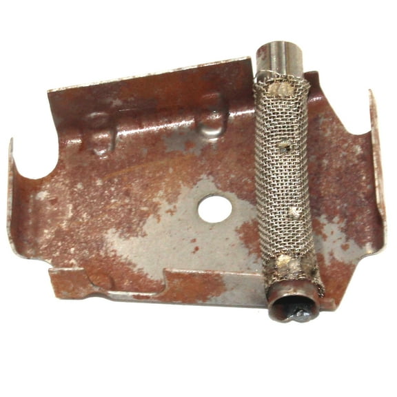 Homelite GM286107 PLATE new old stock but rusty Handheld Equipmen HOM-GM286107