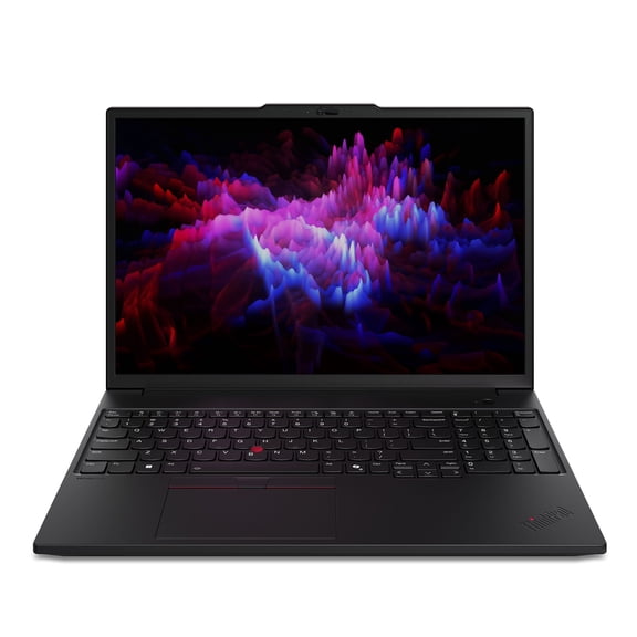 Lenovo ThinkPad 16" Laptop, Intel Core Ultra 7 155H, 64GB RAM, 1TB SSD, Windows 11 Pro, 21KS001TUS