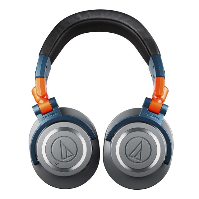 AUDIO TECHNICA Audífonos Cerrados Circumaurales Inalámbricos ATH-M50XBT2LAB AUDIO TECHNICA