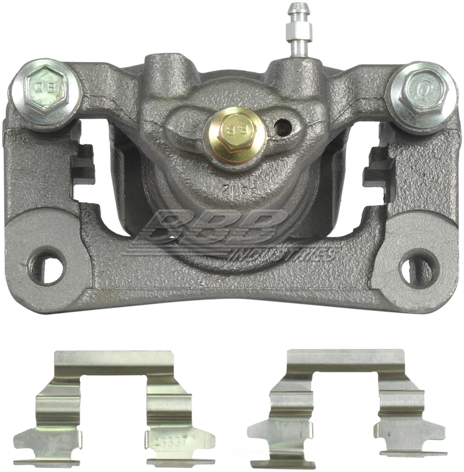 TERREPOWER formerly BBB Industries 99-00638B Reman Caliper w/installation Hardware