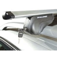 thumbnail image 3 of Malone AirFlow2 Alum Aero 50" Universal Crossrail System, 3 of 4