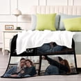 thumbnail image 3 of Custom Photo Blanket for Kids Adult Picture Personalized Blanket and Throw Flannel Customized Blanket Blankets, 3 of 5