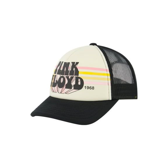 Pink Floyd Cotton and Polyester Trucker Hat